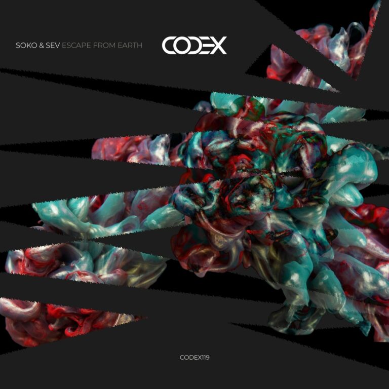 Soko & Sev - Escape from Earth [CODEX119]